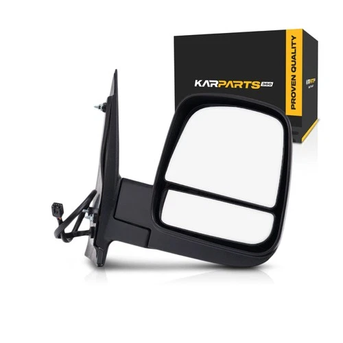 For Chevy Express 2500 2008-2018 Door Mirror Passenger Side | Power | Heated