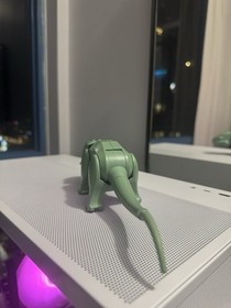 LEGO Star Wars Minifigure - Dewback w/Saddle & Reins - 4501-1 Cantina Animal