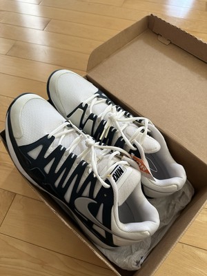 Nike Roger Federer 2013 Basel Zoom Vapor Tour 9 Tennis Shoe Sz