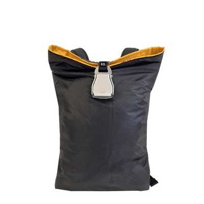 Bag to Life Delta Daybag - schwarz