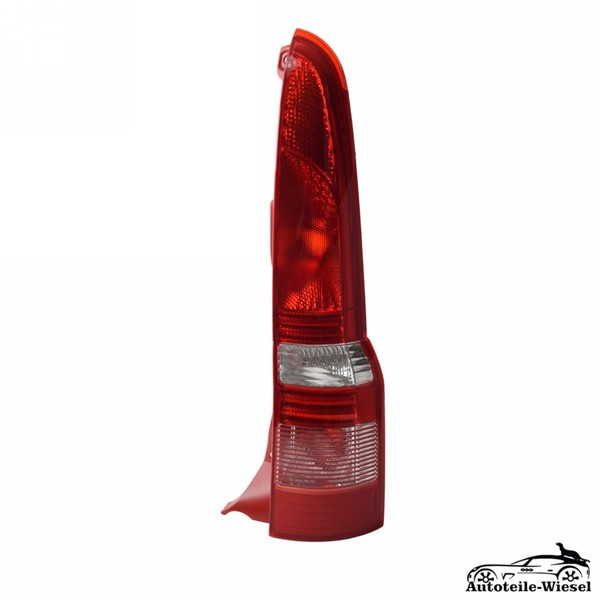 RüCkleuchte Heckleuchte FüR Fiat Panda Rechts Hinten 03-13-image