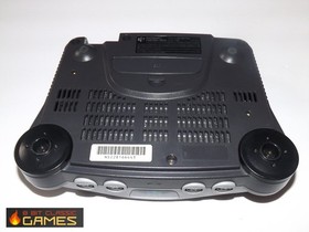 Nintendo 64 System Bundle  -  FAST SHIPPING!  322P