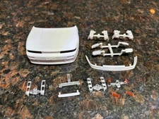 Mini-Z S13 Silvia nose assembly from MZN178 Kyosho