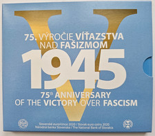 2020, KMS Slovacchia, 75. Anniversario della vittoria sul fascismo, Stglz/UNC