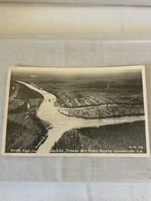 RPPC, Postcard View Of Quachita, Tensas And B...