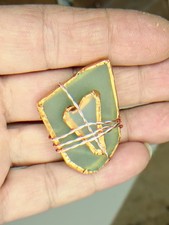 Ring Handmade Glass Ring