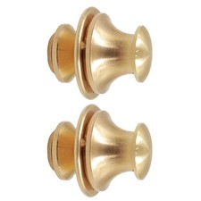 2 Pcs Purse Clutch Closure Handbag Lock Hardware Clasp Locks for Handbags