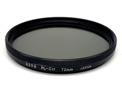 Hoya Polfilter PL-Cir Filter 72mm Kreisförmig Filtergewinde