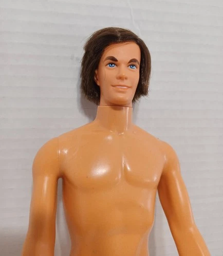 Vintage MOD HAIR Ken Doll Mattel 1972 With Clothing Lot. Fashion Avenue