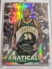 2025 Topps Chrome Ray Allen Base (RAW)