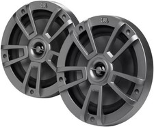 JBL Stage Marine 8 sistema a 2 vie 20 cm coppia altoparlanti grigio casse barca 375 watt