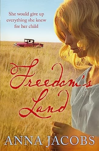 Freedoms Land by Anna Jacobs PAPERBACK 9780340954041 - Image 4