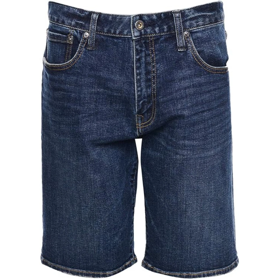 Short Superdry 02 Tyler Slim Denim pour Homme W29 - Photo 1/1