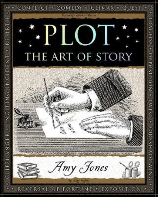 Amy Jones Plot (Taschenbuch) Wooden Books U.K. Gift Book (US IMPORT)