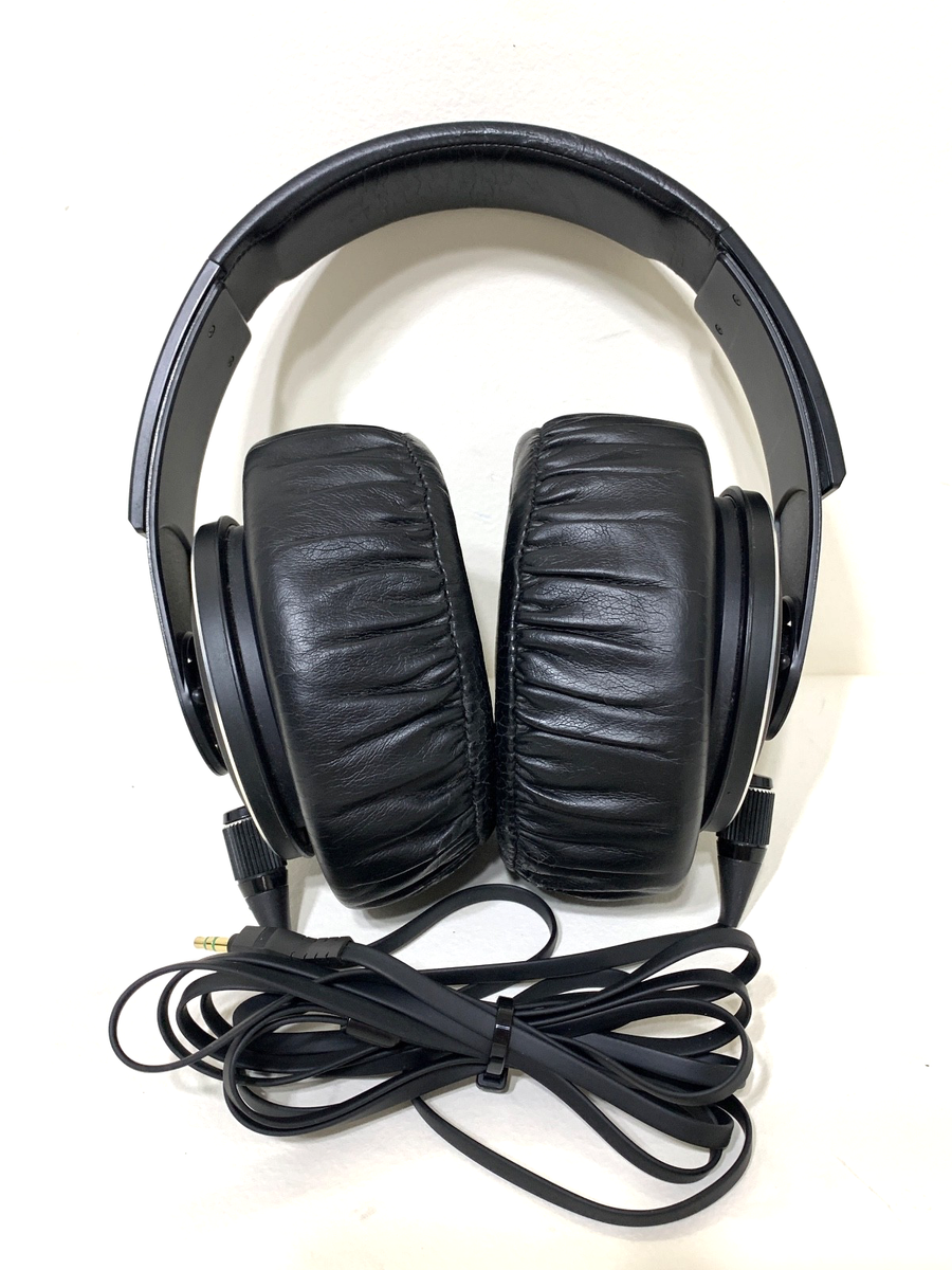 SONY ヘッドホン MDR-XB1000 Sony MDR-XB1000 Headband Headphones - Black for sale online