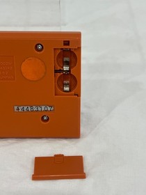 1981 Nintendo Game&Watch FIRE ATTACK Wide Screen works bleeding  MINTY Outerbody