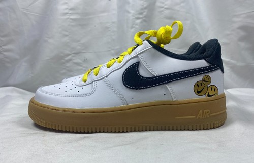 Nike Air Force 1 LV8 Go The Extra Smile DO5854-100 Zapatos - Talla Niños 6Y - Imagen 6 de 18