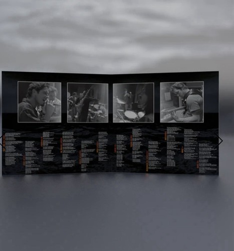 Audioslave – Out Of Exile IVC EDITION Silver Color 2X Vinyl LP NEW SEALED - Picture 3 of 4