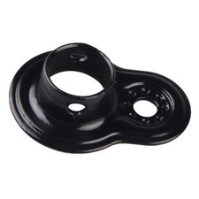 Attache de coupleur pour remorques de vélo support d'attelage de vélo