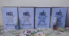Thierry Mugler ANGEL Eau de Parfum EDP, Elixir Eau de Parfum  4.Stück