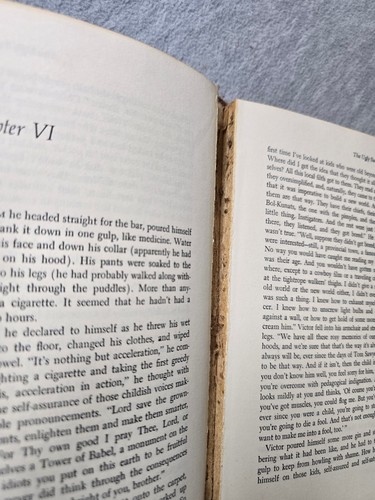 The Ugly Swans Arkady and Boris Strugatsky Hardcover First Print 1979【READ】 - Imagen 11 de 12