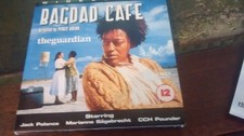 BAGDAD CAFE : Jack Palance - CCH Pounder - Marianne Sagebrecht : Promo DVD