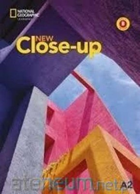 New Close up A2 Split B KATHERINE STANNETT / National Geographic Learning