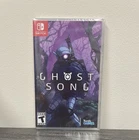 Brand New - Ghost Song (Nintendo Switch) US Version - Factory Sealed (US SELLER)