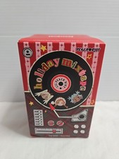 NIB POP MART Peach Riot HOLIDAY MIXTAPE Blind Box- Frankie Its Snowing CONFIRMED