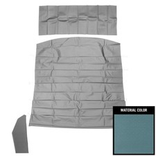 New Headliner Hardtop Deluxe Ribbed Pui Fits 1967 Chevrolet Impala 67bh104s