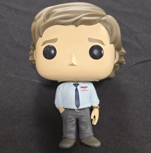 The Office funko pop set - Michael, Dwight, Jim, Pam, Kevin - Picture 4 of 11