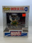Funko Pop! Deluxe: Marvel - SINISTER SIX: DOCTOR OCTOPUS - Amazon (Exclusive)