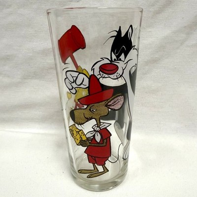 Interaction Pepsi Glass Slow Poke Rodriguez Sylvester Mallet Speedy 1976