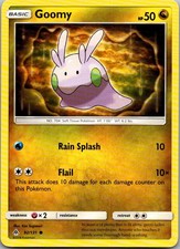 Goomy (92) 92/131 SM06 SM - Forbidden Light NM Pokemon