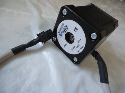 AUTOMATION DIRECT SURE STEP STP-MTR-17048