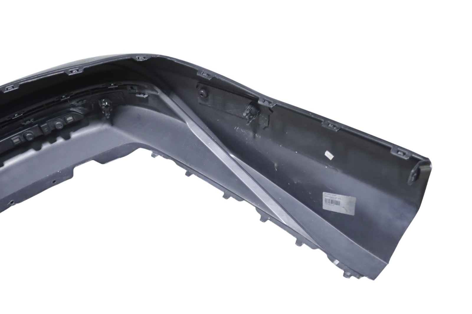 Rolls-Royce Spectre RR25 Rear Lower Bumper Cover 5A34644 2024 2025 OEM