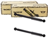 2X Monroe Gasdruck StoßDÄMpfer Hinten Passend FÜR Audi A3 TT Seat Leon VW Bora