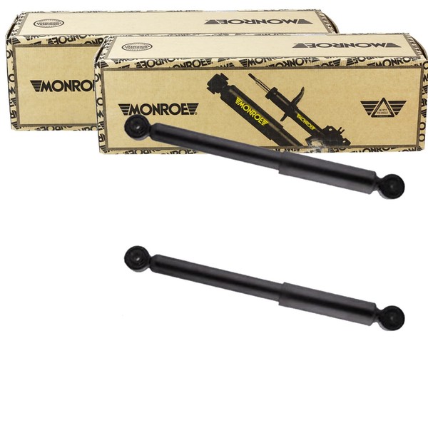 2X Monroe Gasdruck StoßDÄMpfer Hinten Passend FÜR Audi A3 TT Seat Leon VW Bora-image