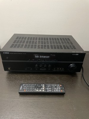 Yamaha RX-V371 - 5.1 Ch HDMI Home Theater Surround Sound Receiver Stereo System 