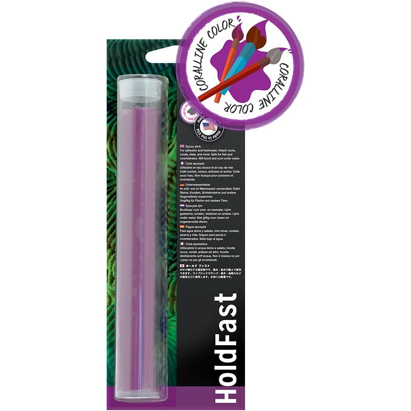 Colle Epoxy pour aquarium AQUARIUM SYSTEMS : créez votre décor récifal idyllique en 114g