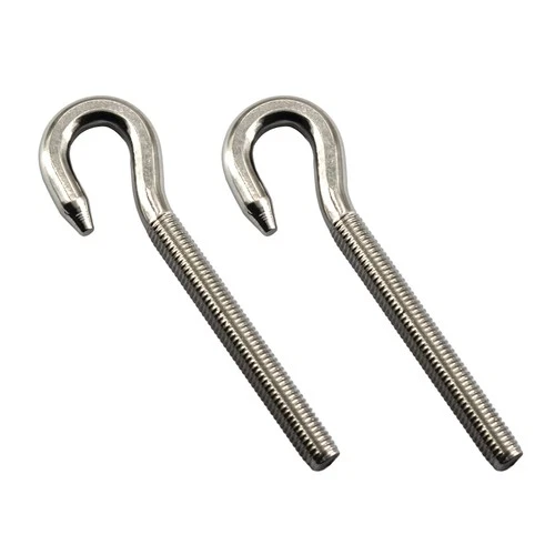 M4 M5 M6 M8 M10 M12 M14 M16 - M24 Eye Hooks Eye Bolts Screw 304 Stainless Steel - Picture 6 of 7