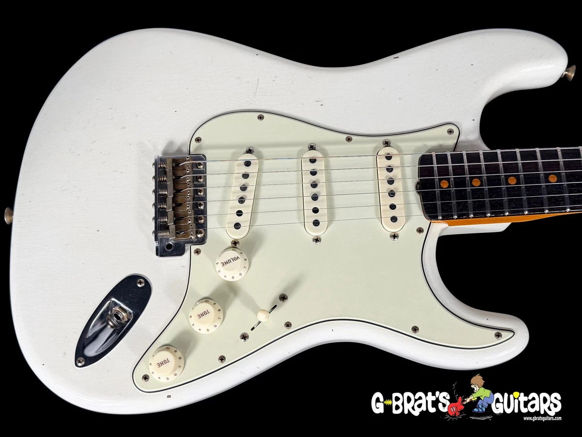 Stratocaster Custom Shop 60 for sale | eBay