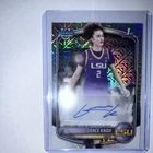 Bowman 2025-26 Chrome - Grace Knox #CPA-GK Autograph Rookie First LSU Tigers