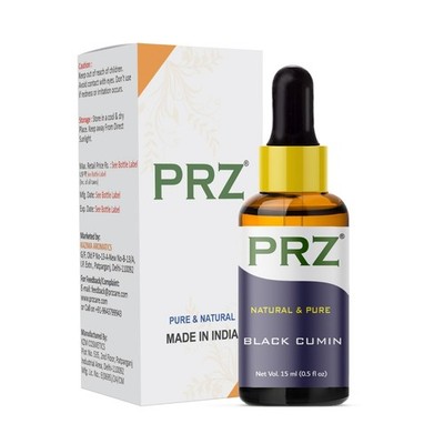 PRZ Black Cumin Oil 15ml