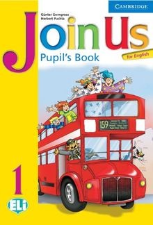 Join Us for English 1 Pupils Book von Gerngross, Gunter... | Buch | Zustand gut