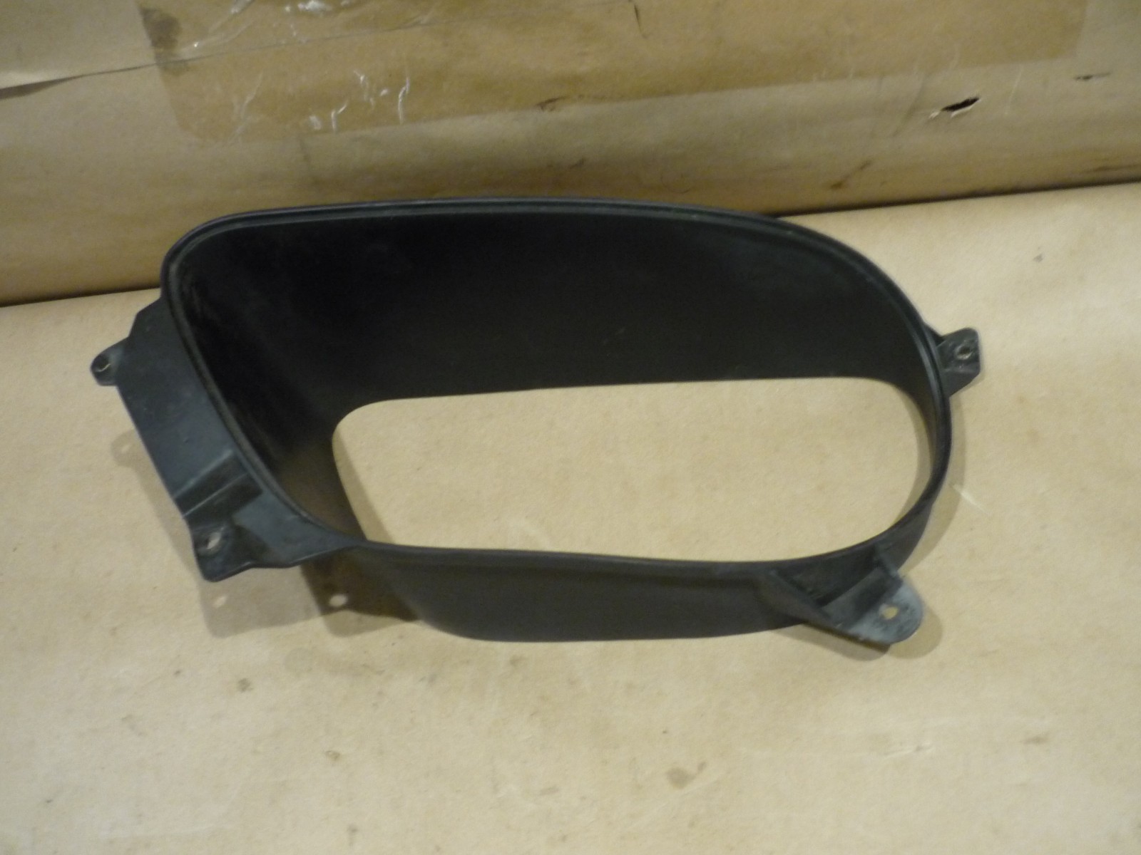 Ferrari 430 Coupe, Spider - RH Tail Pipe Surround - P/N 68164700