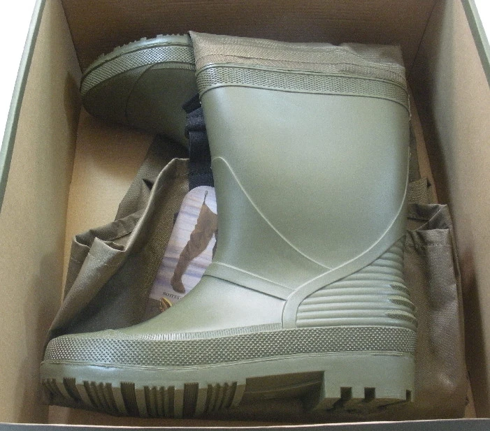 Hodgman 1261451 MKNZHIPCLTSZ7 Mackenzie PVC  Hip Boot Brown Size 7 - Image 2 of 4