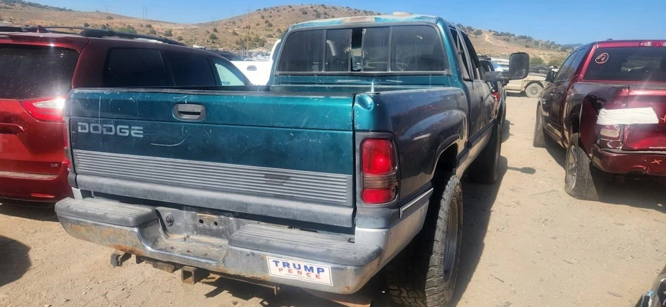 Módulo de control electrónico ECM del motor 8-360 para camioneta Dodge 1500 97 29887643 Foto 4 de 4