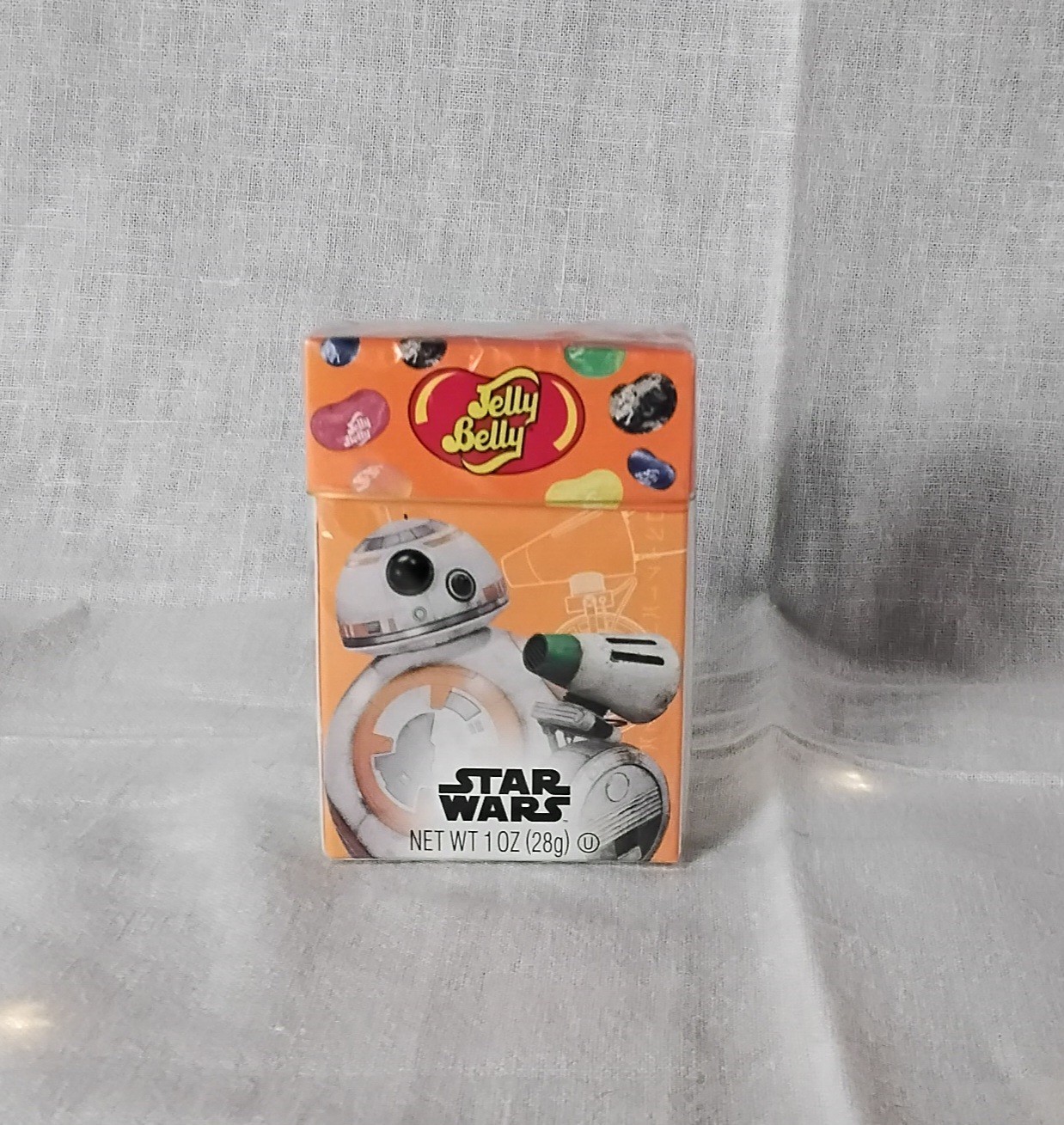 Star Wars Jelly Belly BB8 Candy 2021 Limited Edition