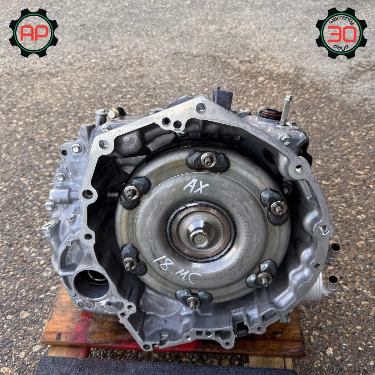 Juego De 3 Montajes De Motor Y Transmisión Para Mini Cooper 1.6L Turbo 2007-2016 – Automática